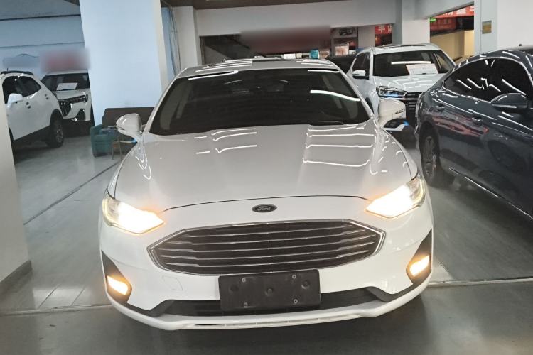 Used Ford Mondeo 2020 EcoBoost 200 Stylish Model
