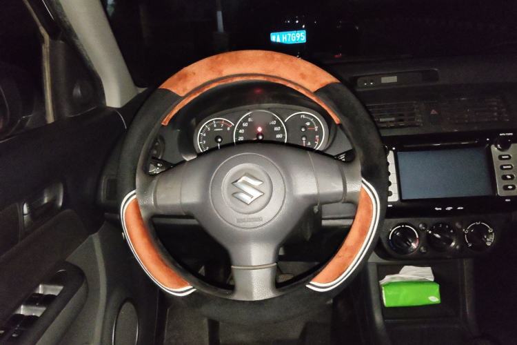 Used Suzuki Swift 2013 1.3L Manual Value Edition Steering Wheel