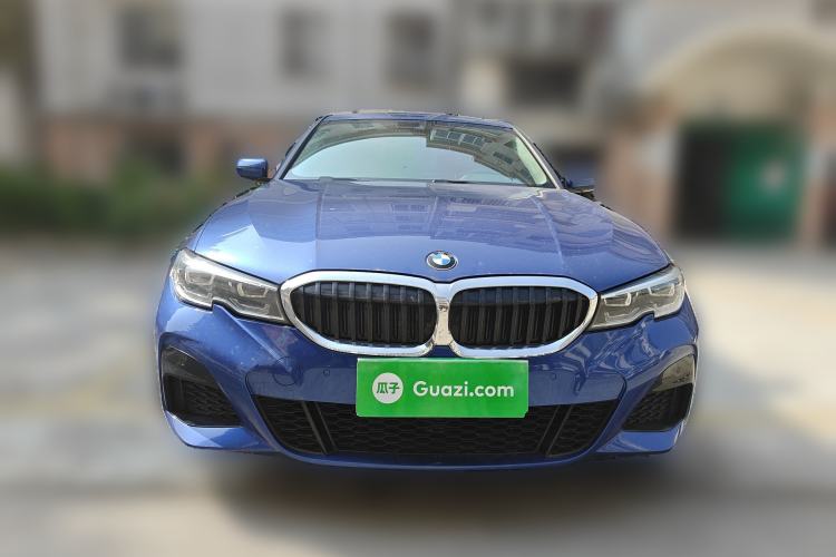 Used BMW 3 Series 2020 Restyled 325Li M Sport Package
