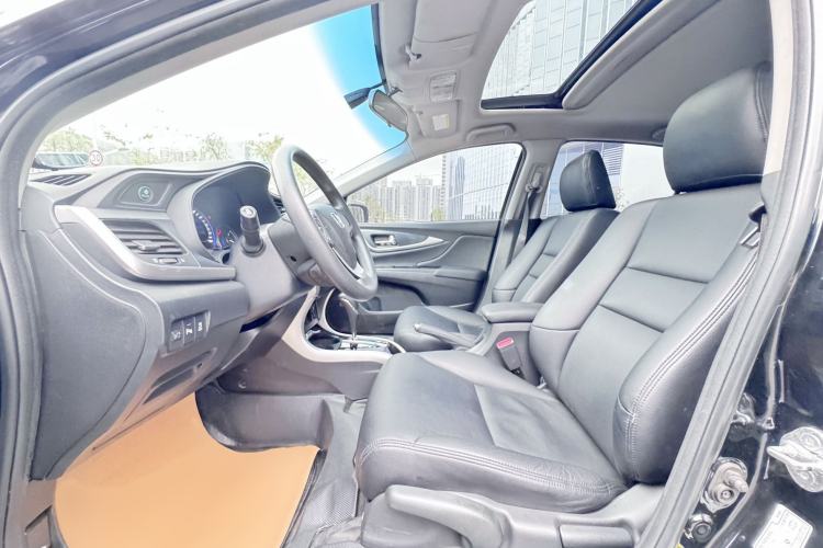 Used Honda Crider 2016 1.8L CVT Leading Edition
