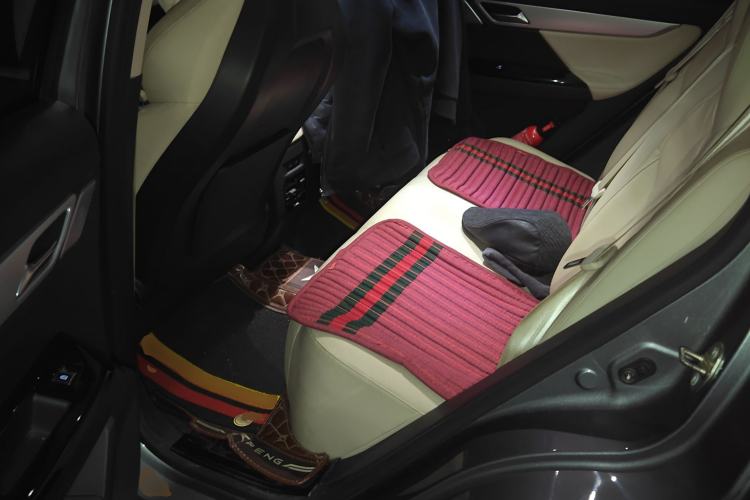 Used XPeng G3 2019 Smart Edition