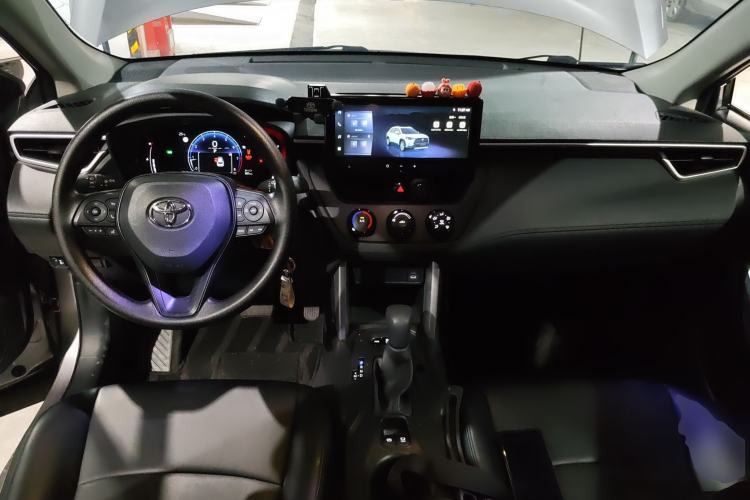 Used Toyota Corolla Cross 2024 2.0L Pioneer Edition