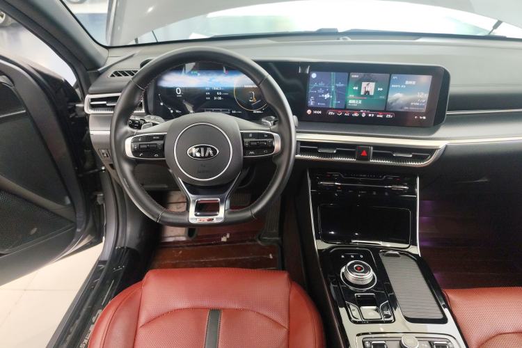 Used Kia K5 2020 380T GT-Line Prestige Tech Edition