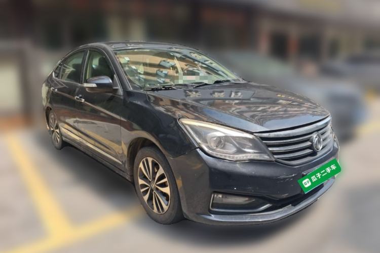 Used Dongfeng Aeolus A60 2016 1.5L Manual Luxury Model

