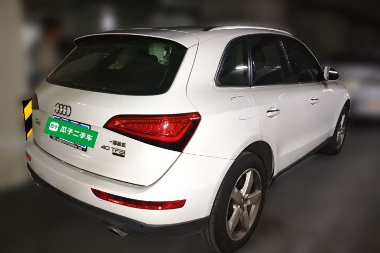 Used Audi Q5 2017 40 TFSI Ambition Edition
