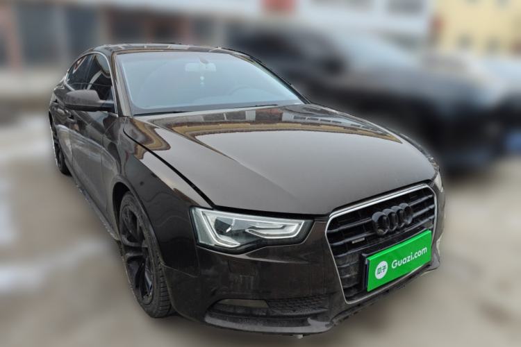 Used Audi A5 2014 Sportback 45 TFSI