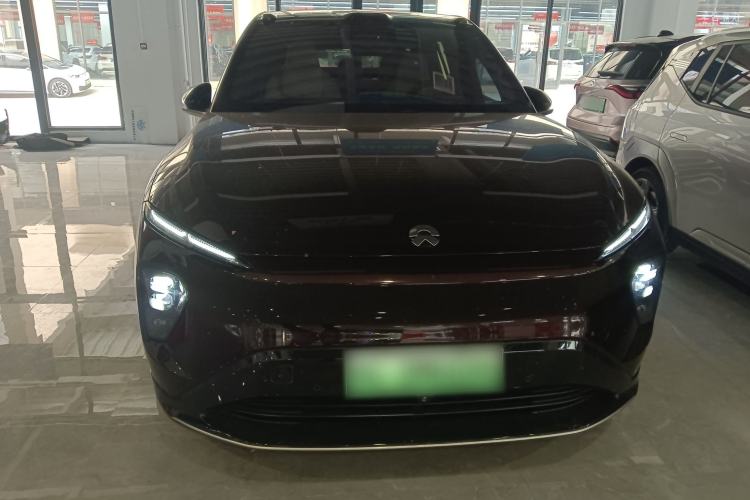 Used Nio EC7 2024 75 kWh