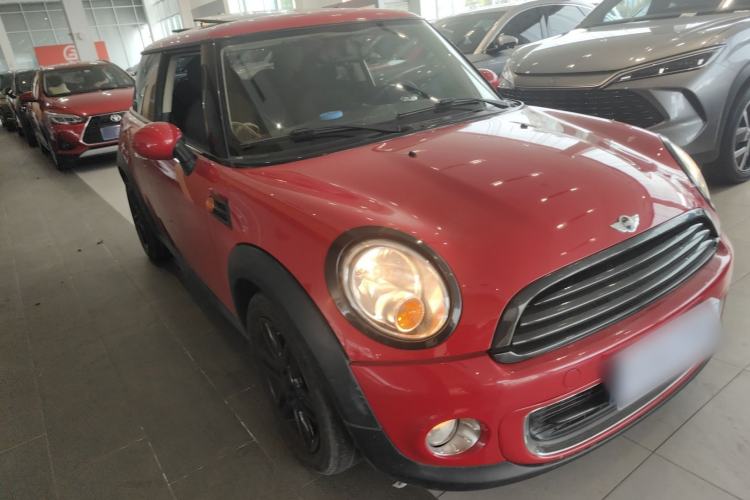 Used MINI MINI 2013 1.6L ONE Limited Edition First Version
