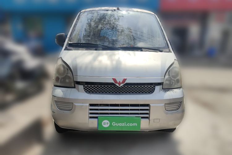 Used Wuling Rongguang 2012 1.5L Extended Basic Version
