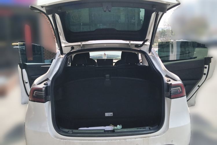 Used Tesla Model Y 2022 Rear-Wheel-Drive Version