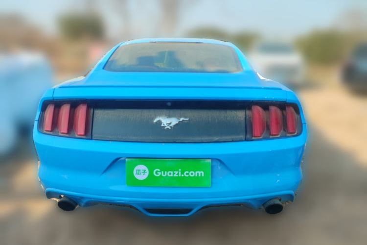 Used Ford Mustang 