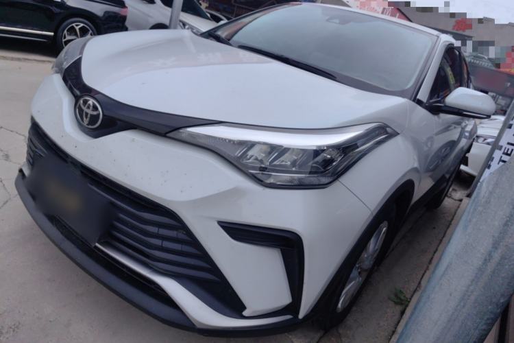 Used Toyota IZOA 2021 2.0L Enjoy Edition
