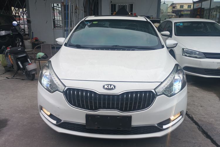 Used Kia K3 2015 1.6L Automatic GLS