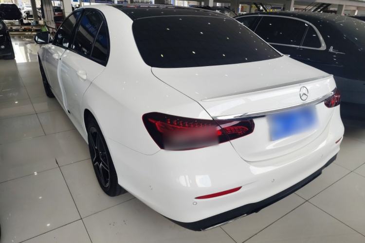 Used Mercedes-Benz E-Class 2021 Updated E 260 Fashion Sport Edition
