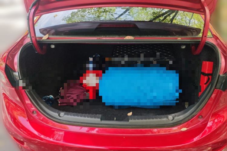 Used Mazda 3 Axela 2017 Sedan 1.5L Automatic Luxury Model Emission Standard China V