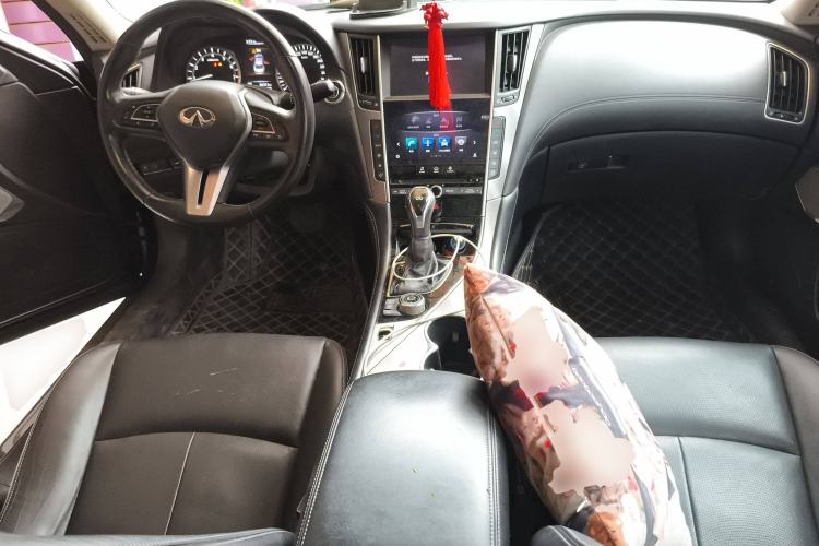 Used Infiniti Q50L 2018 2.0T Enjoyment Version China V Standard