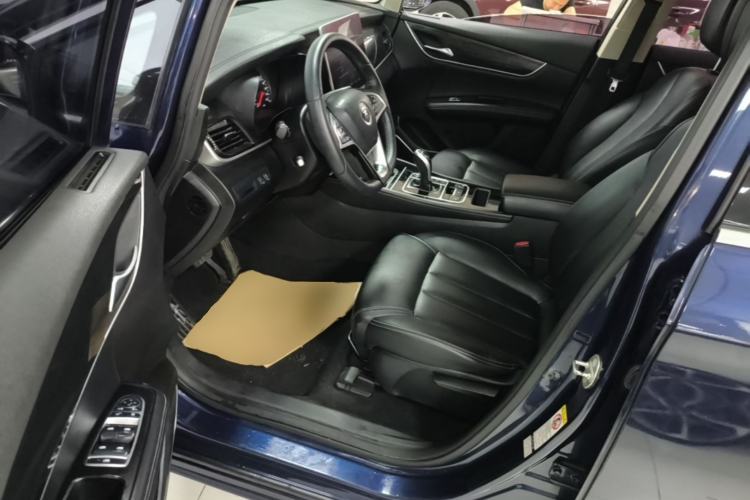 Used BYD Song MAX 2019 1.5T Automatic Smart Connect Prestige 7-Seater China VI Standard
