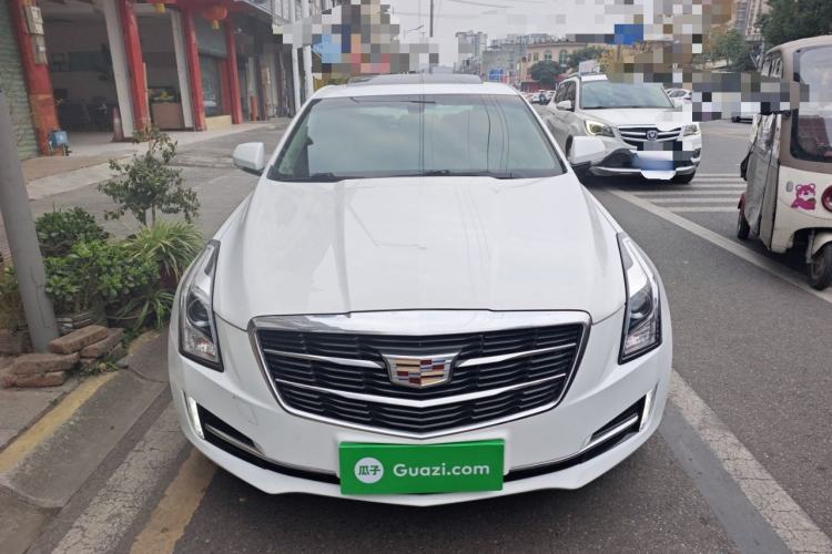 Used Cadillac ATS-L 2017 28T Tech Edition