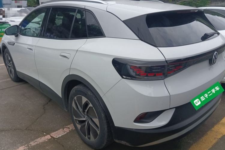 Used Volkswagen ID.4 CROZZ 2024 Pure Edition Limited Edition