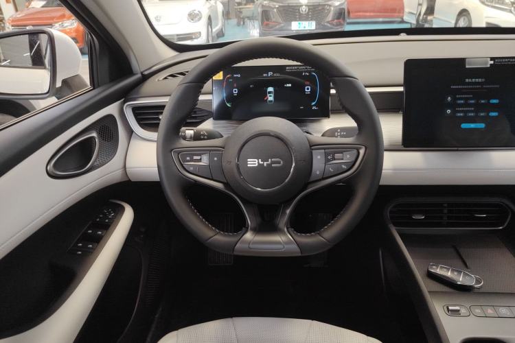 Used BYD Seal 05 DM-i 2026 DM-i 128KM Luxury Edition
