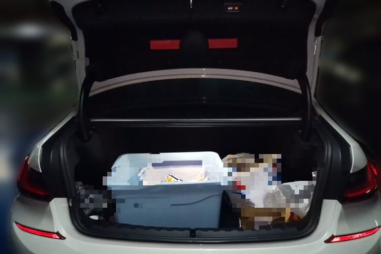 Used BMW 3 Series 2020 320Li M Sport Package