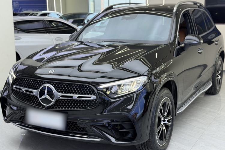 Used Mercedes-Benz GLC 2025 GLC 260 L 4MATIC Luxury Model