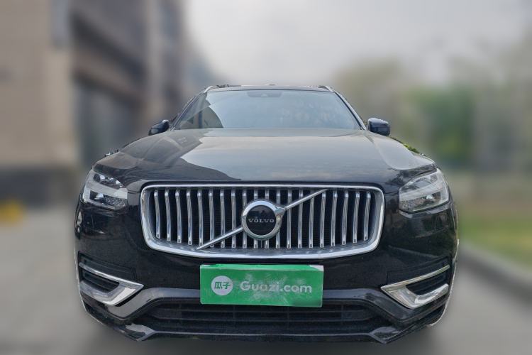 Used Volvo XC90 2021 B6 Zhiyi Luxury Edition 7-Seater Front