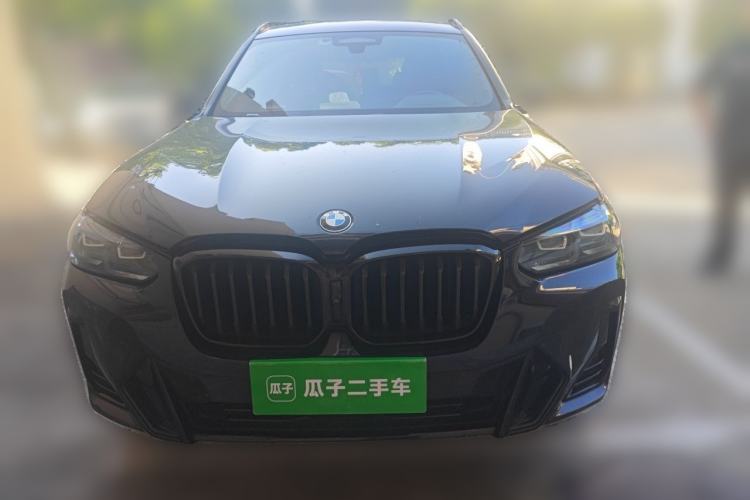 Used BMW X3 2022 Restyled xDrive30i Luxury Edition M Night Sky Package
