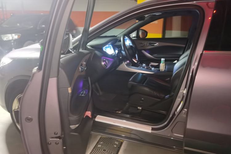 Used Denza X 2020 PHEV Flagship Edition Interior 3