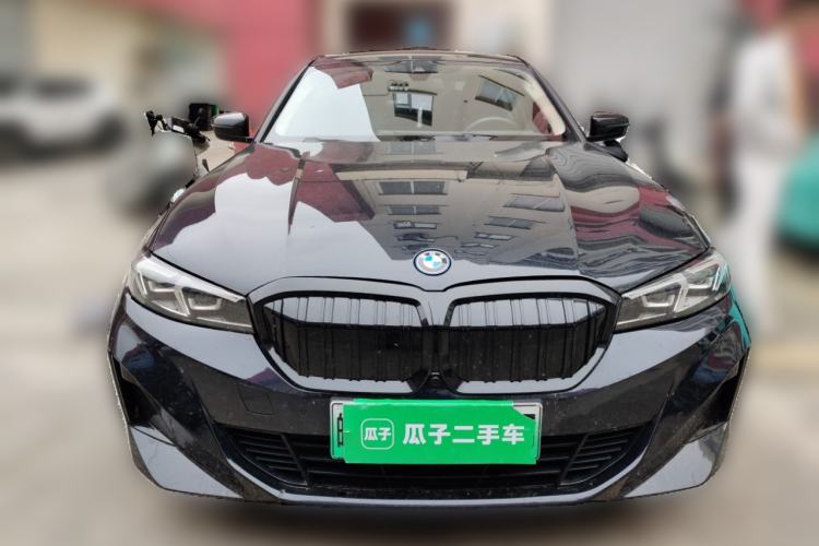 Used BMW i3 2024 eDrive 40 L Midnight Edition Front