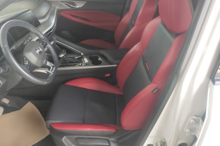 Used CHANGAN CS35PLUS 2021 Revised Version Blue Whale NE 1.4T DCT Luxury Edition Left Front Seat