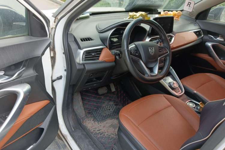 Used Baojun 510 2017 1.5L Automatic Luxury Model