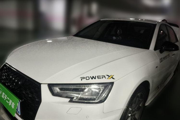 Used Audi A4L 2018 30th Anniversary Edition 40 TFSI Sport Edition