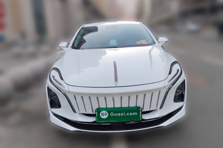 Used Hongqi E-QM5 2023 620km PLUS
