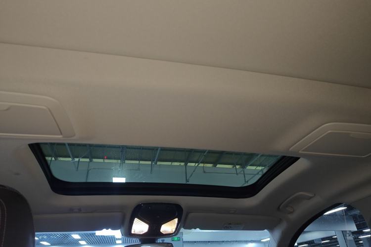 Used BMW 5 Series New Energy 2019 530Le Luxury Package Headliner