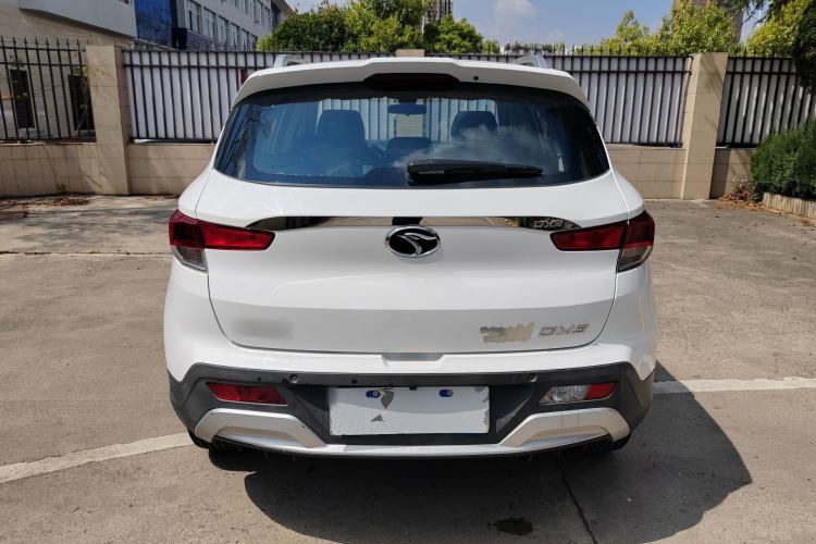 Used Soueast DX3 2018 1.5L Manual Luxury Model