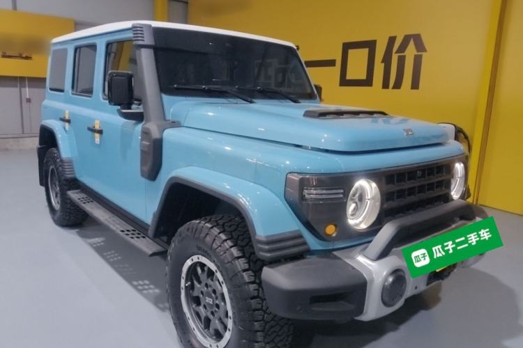 Used 212 T01 2025 2.0T Changfeng
