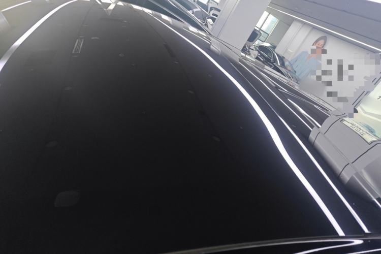 Used Tesla Model X 2023 Dual-Motor All-Wheel-Drive Version