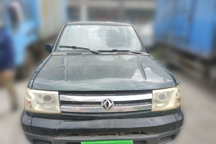 Used Dongfeng Ruichi 2010 2.4L Gasoline Two-Wheel Drive Standard Version ZG24