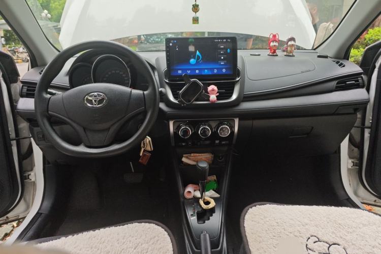 Used Toyota YARiS L Zhi Xuan 2020 X-Trail X 1.5L CVT Luxury Edition
