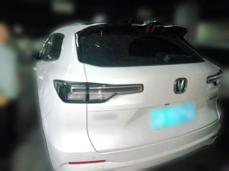 Used CHANGAN CS55PLUS 2022 2nd Generation 1.5T DCT Excellence Edition — 4