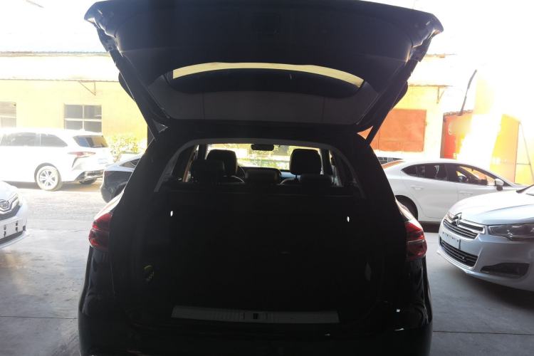 Used Hongqi HS5 2022 Revised Version 2.0T Smart Connect Flagship Edition