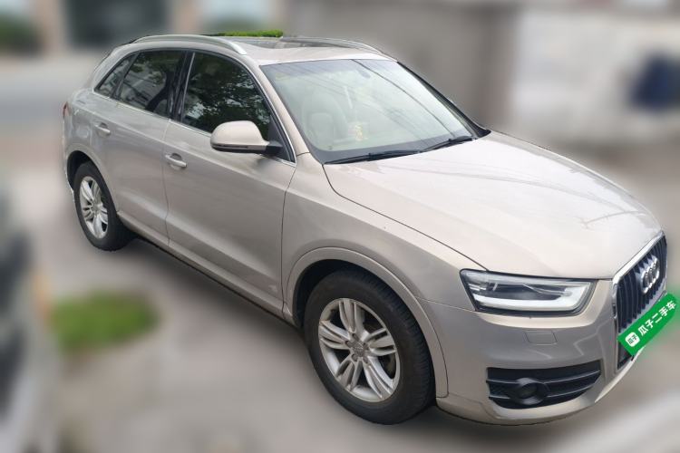 Used Audi Q3 2015 35 TFSI quattro Technology Edition
