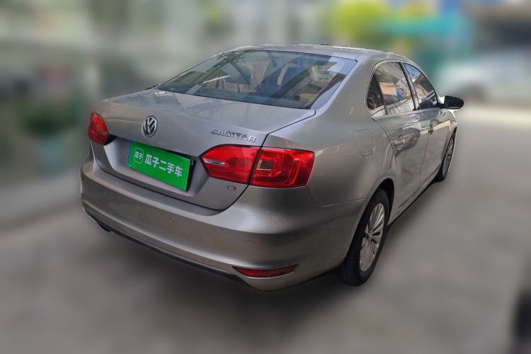 Used Volkswagen Sagitar 2014 1.4TSI Automatic Luxury Model