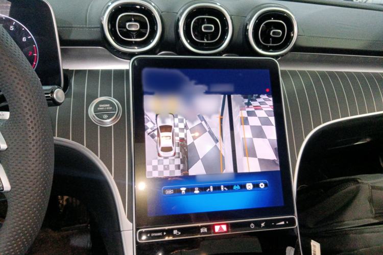 Used Mercedes-Benz C-Class 2023 C 200 L Sport Edition
