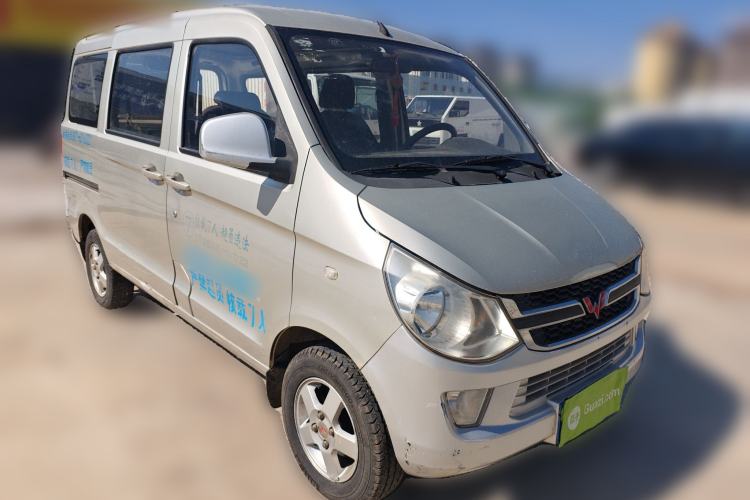 Used Wuling Zhiguang 2015 1.2L S Standard Model LSI
