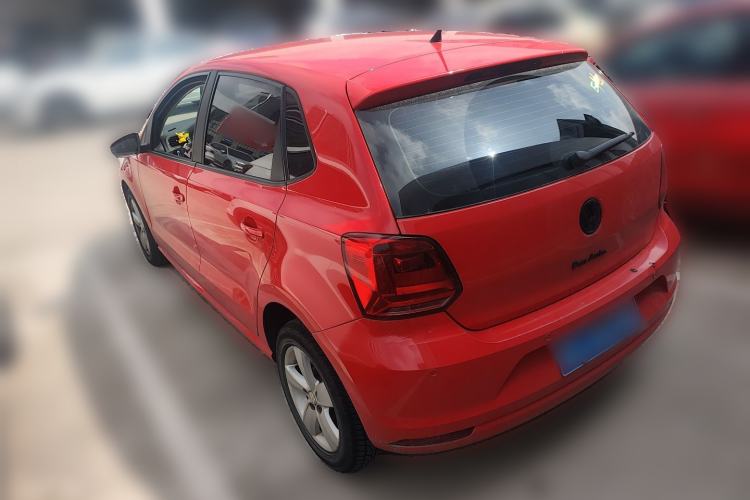 Used Volkswagen Polo 2016 1.4L Automatic Trendy Model