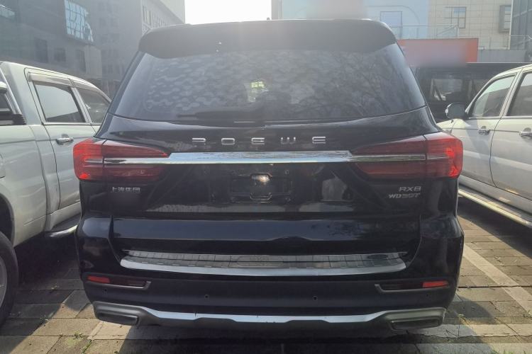 Used Roewe RX8 2018 30T Smart Connectivity Four-Wheel Drive Flagship Edition Rear