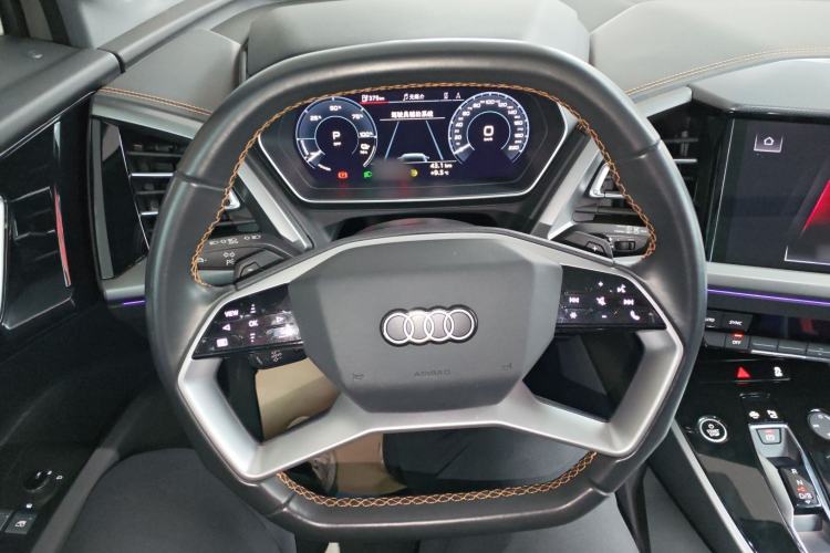 Used Audi Q4 e-tron 2023 40 e-tron Adventure Edition