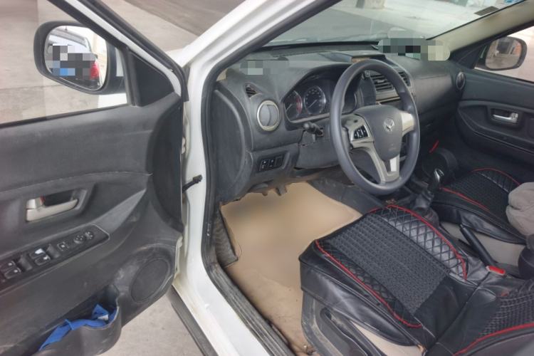 Used HYOSOW H2 2016 H2E 1.5L Elite Model BJ415B